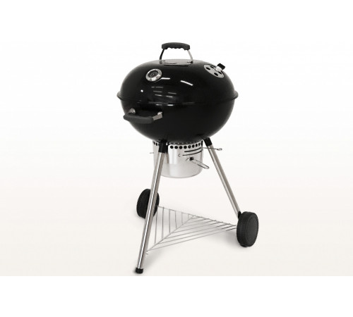 Круглый угольный гриль 22 дюйма (57 см) TEMPER