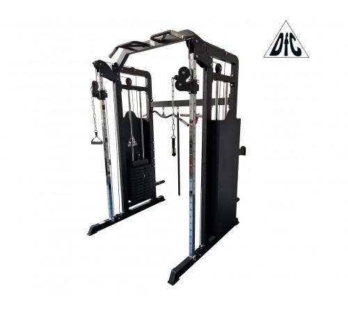 Кроссовер, силовая рама DFC D700