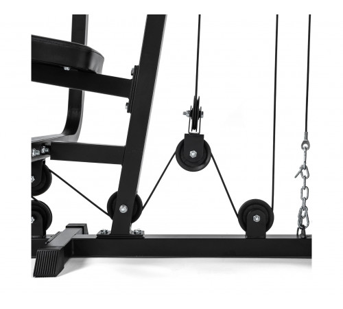 Силовой комплекс DFC HomeGym D7010