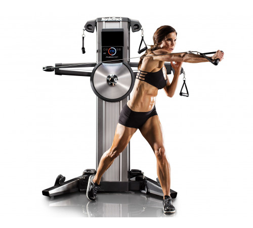 Силовой тренажер NordicTrack FUSION CST