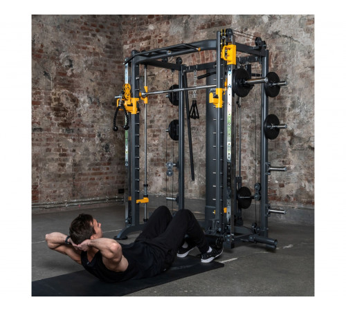 Силовая станция, машина Смита STONERISE D910A