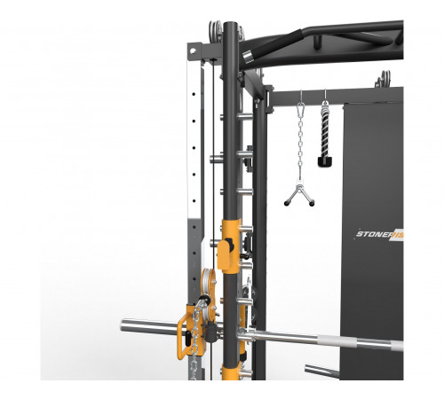 Мультистанция, машина Смита STONERISE D910N