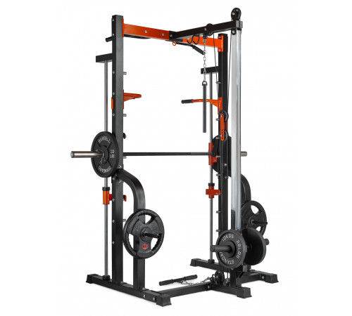 Машина Смита c верхним и нижним блоком VictoryFit VF-С6003