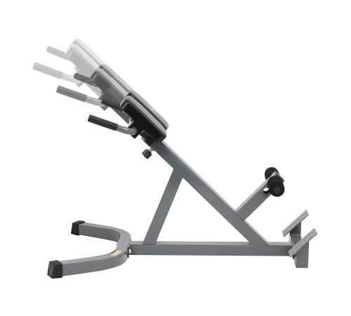 Гиперэкстензия DFC DBCH19G (серая)