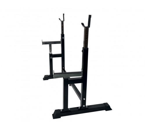 Скамья со стойками под штангу DFC DZ005FBB