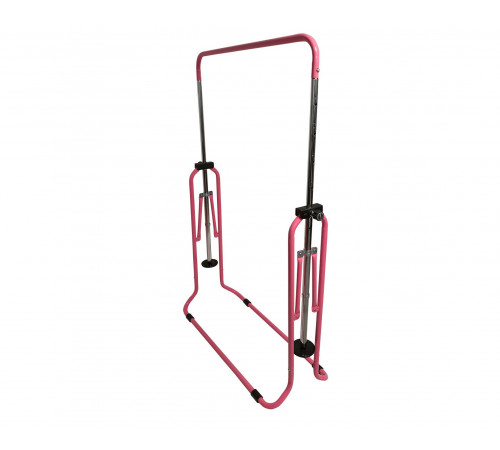 Турник для детей DFC GC001 складной розовый