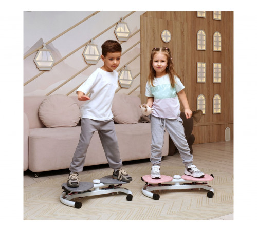 Твистер с эспандерами DFC TW-S108Gr