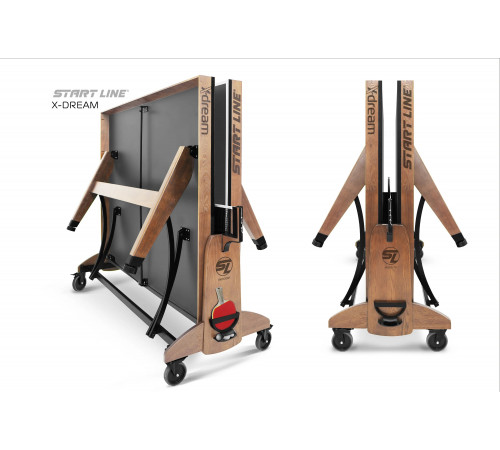 Теннисный стол Start Line X-dream