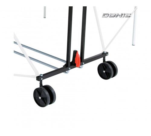 Теннисный стол DONIC INDOOR ROLLER SUN BLUE