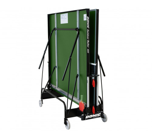 Теннисный стол DONIC OUTDOOR ROLLER 400 GREEN