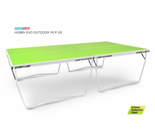 Теннисный стол всепогодный Hobby Evo Outdoor PCP 20