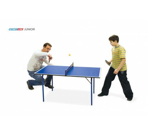 Теннисный стол Junior синий