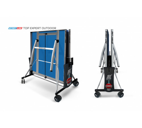 Теннисный стол Top Expert Outdoor всепогодный