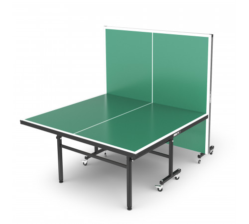 Теннисный стол UNIX Line Indoor 15 mm MDF (Green)