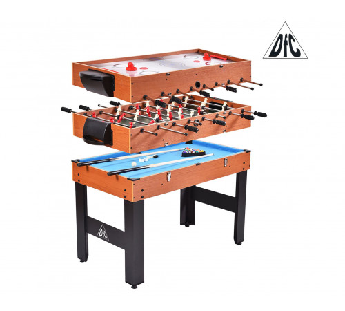 Игровой стол - трансформер DFC SOLID 48"