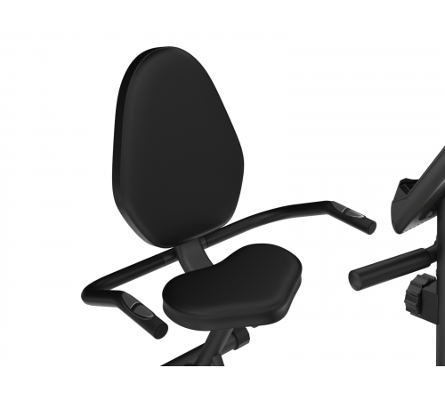 Горизонтальный велотренажер UNIXFIT BR-340 Compact