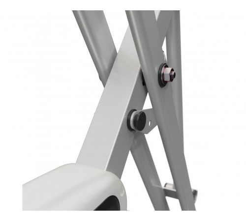 Велотренажер X-Bike DFC DavCreator Base, серый