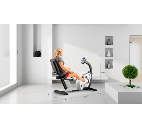 Велотренажер Hasttings RB400 UFO