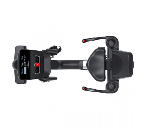 Профессиональный Горизонтальный велотренажер Cardiopower PRO RB450 (RB410)