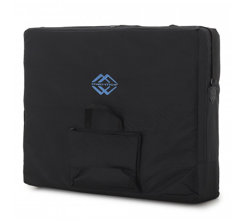 Массажный стол складной деревянный JF-AY01 2-х секционный (светлая рама)