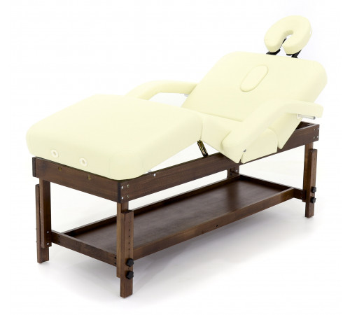 Массажный стол стационарный FIX-0A (МСТ- 15Л)