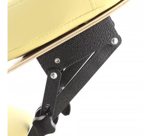 Массажное кресло для шейно-воротниковой зоны MA-03 МСТ-3СЛ (сталь)