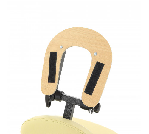 Массажное кресло для шейно-воротниковой зоны MA-03 МСТ-3СЛ (сталь)