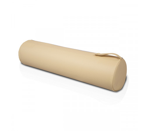 Валик круглый 15 см бежевый