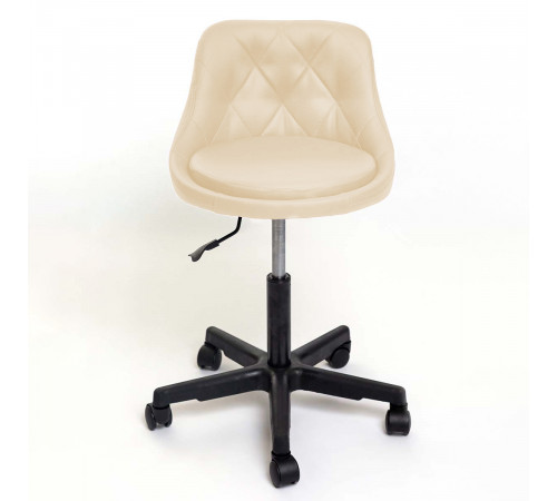 Стул Ромб пластик на колесах