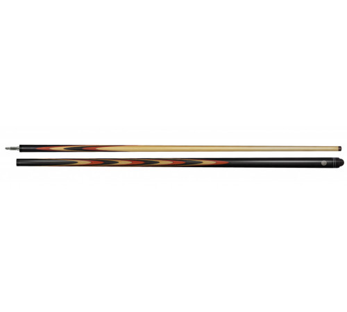 10-9-Р Кий "Классик 15-запильный" 2 РС, черн.граб/падук(РС)