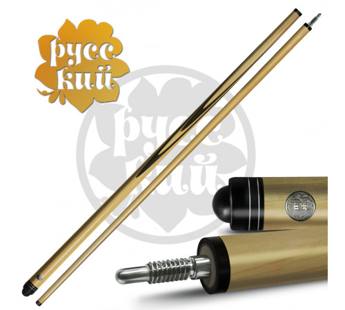 16-5-Р Кий "Классика 3-запила" 2 РС, черн.граб/граб(РК)