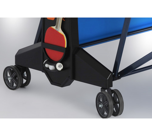 Теннисный стол EDITION blue