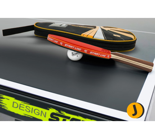 Теннисная ракетка Start line J2