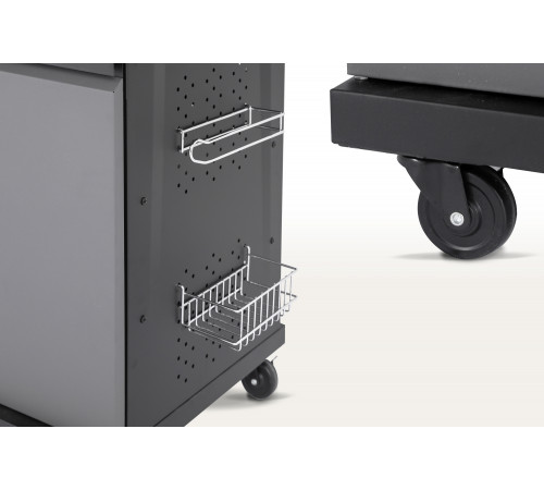 Газовый гриль 6+1 горелка