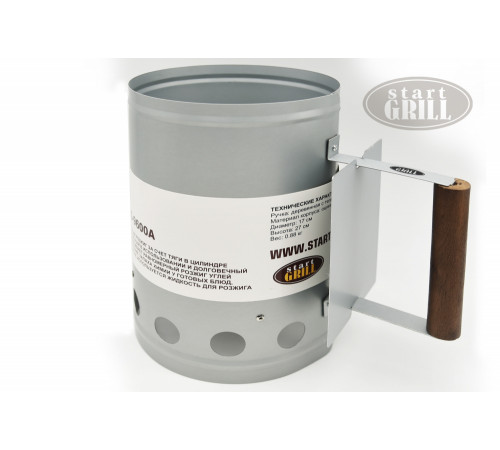Стартер для розжига углей