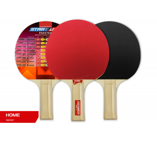 Теннисная ракетка Start line HOME 1* (анатомическая) 12104