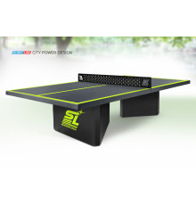 Теннисный стол Start Line City Power DESIGN Всепогодный