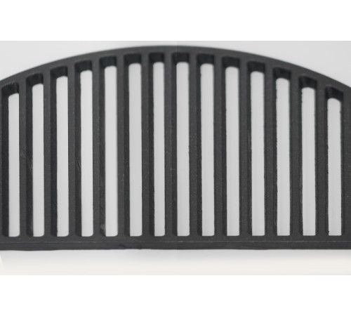 Чугунная решетка (половина) для 24 дюйма