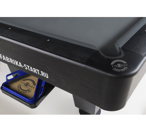 Бильярдный стол TAO-MI Model 3 пул 9 ft, сукно Gray