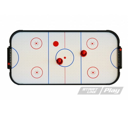 Настольный аэрохоккей ICE KIDS SLP-4020R