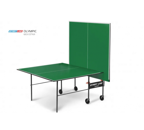 Теннисный стол Olympic green